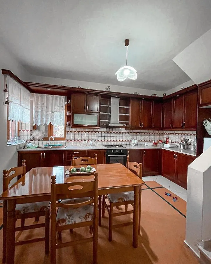 Apartment Farmhouse Qeparo Albania