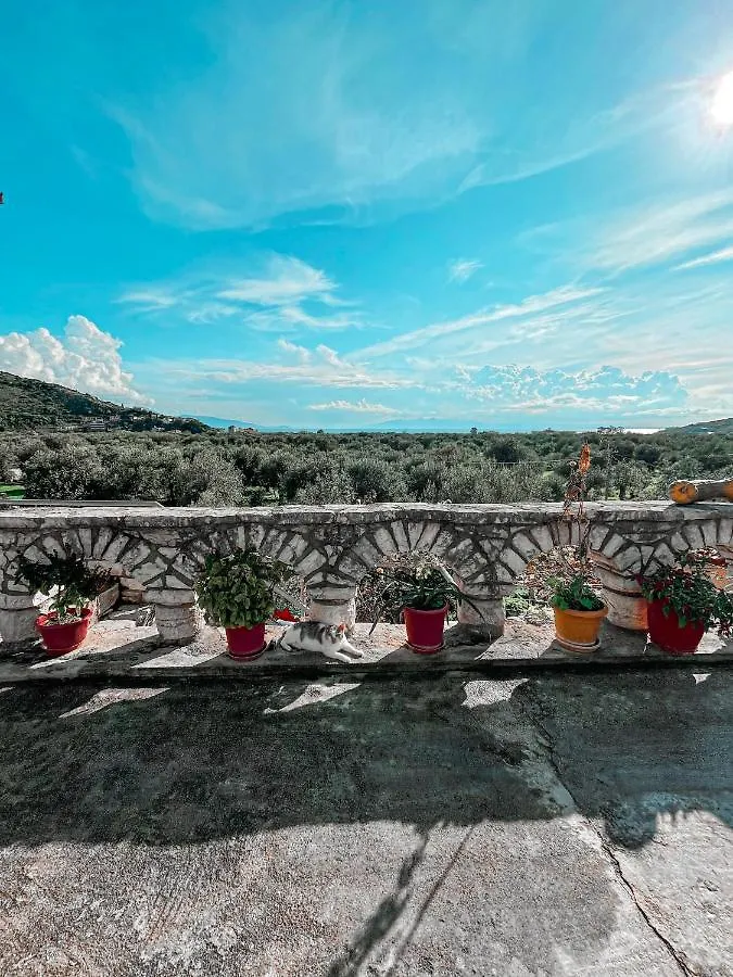 Apartment Farmhouse Qeparo Albania