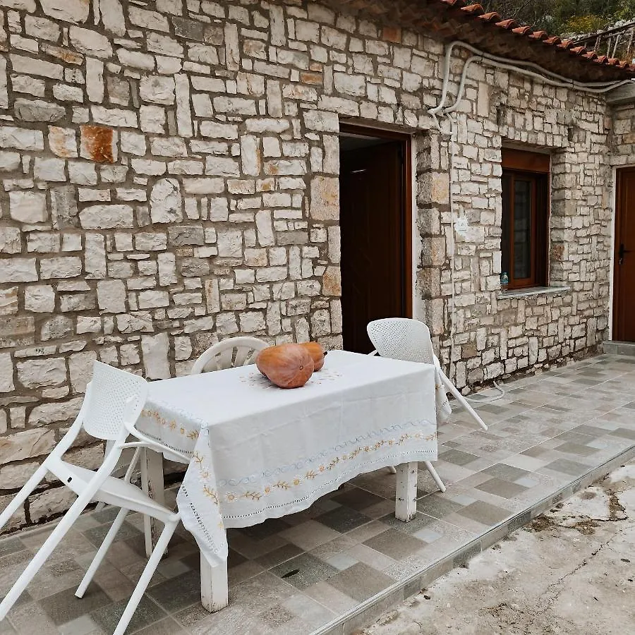 Farmhouse Qeparo Albania