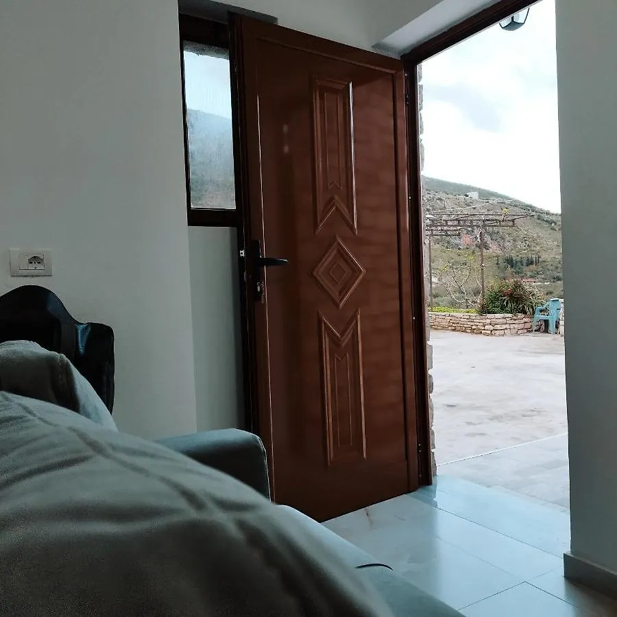Apartmán Farmhouse Qëparo Albánie