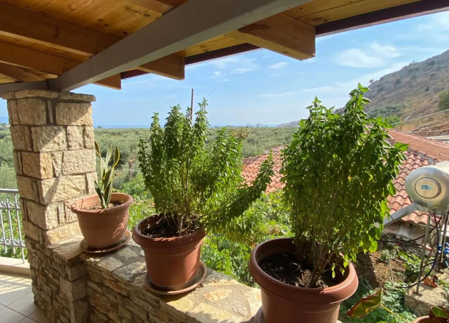 Farmhouse Qeparo Apartment