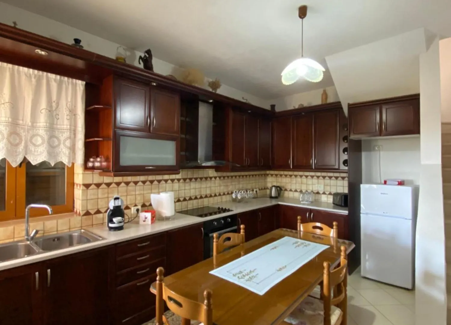 Apartment Farmhouse Qeparo Albania