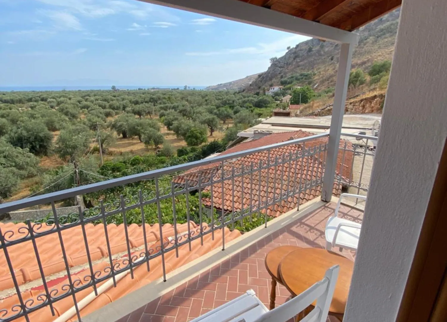 Farmhouse Qeparo Apartment