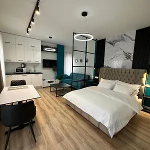 Apartment Intercontinental Center, Tirana