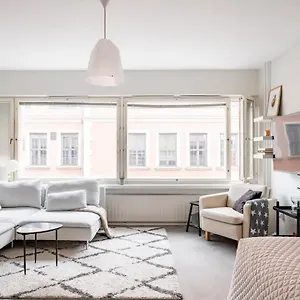 Modern 31sqm In , Helsinki Finnland