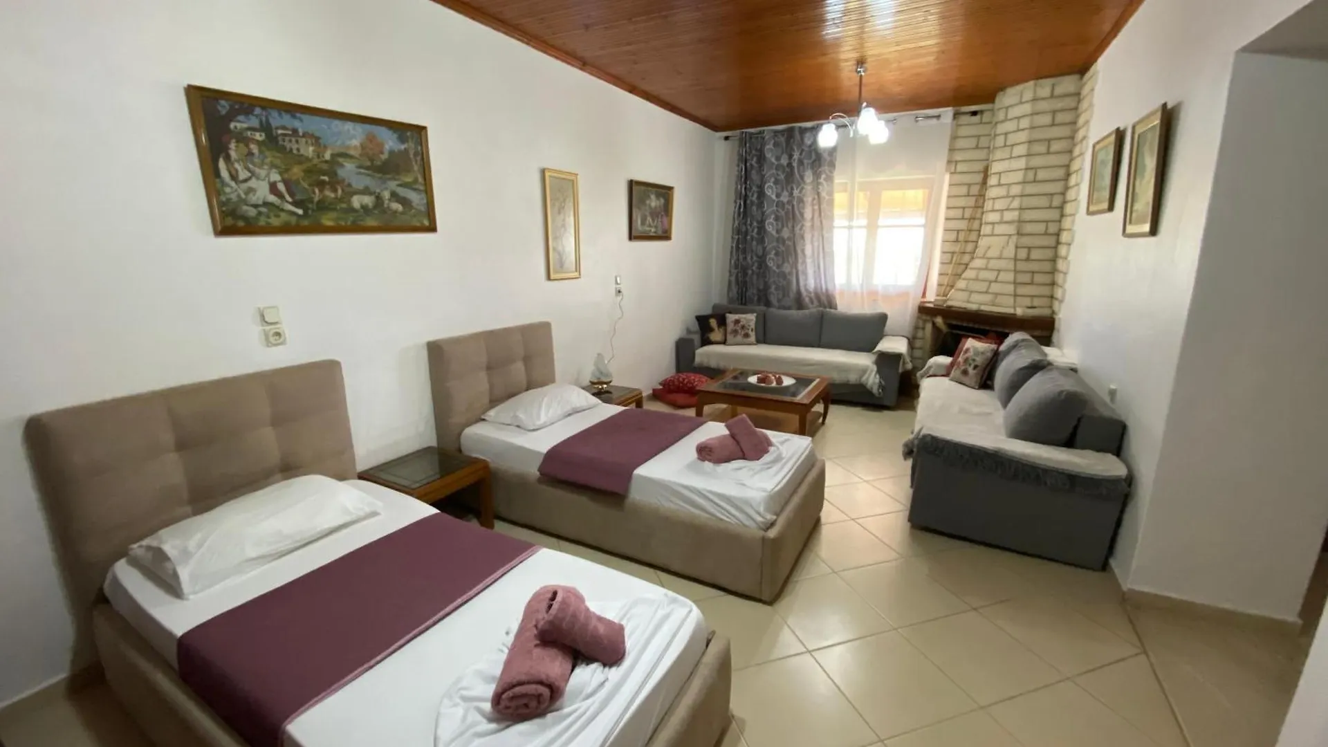 Farmhouse Qeparo 0*,  Albanien